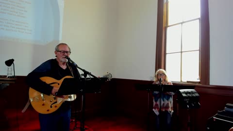 Worship by Kim and Emma