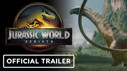 Jurassic World Rebirth - Belong (2025)