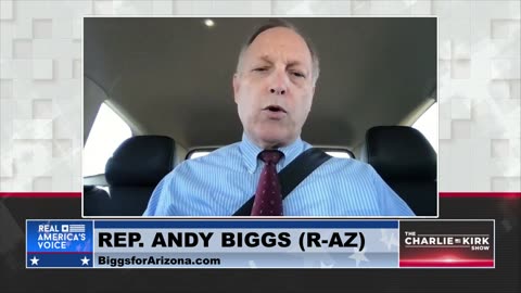 Rep. Andy Biggs Discusses the Big Wins of the 'Big, Beautiful Bill' and Explains Why He Voted For It
