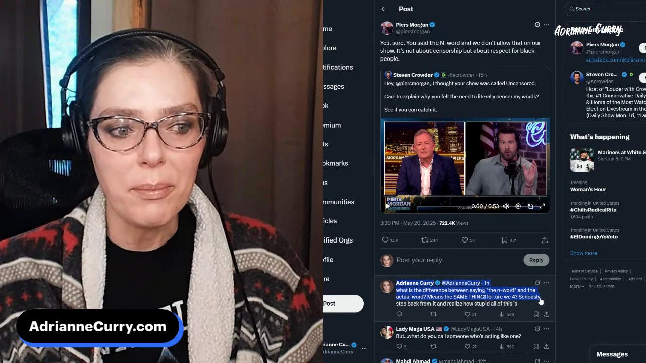 Kash & Dan, News & Coffee Talk