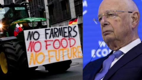 This is a Global call to arms against UN; WEF; 666