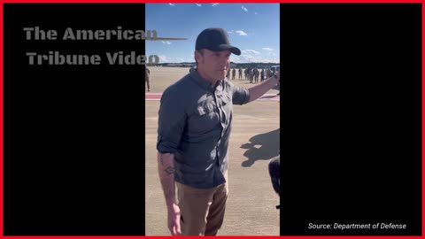 Pete Hegseth Defends Pentagon Prayer Service From Woke Critics