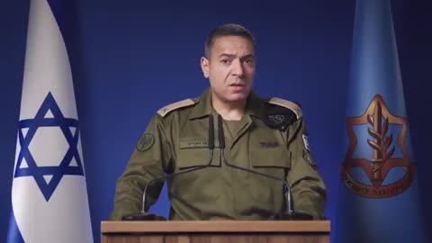 "Early this morning, an Iranian ballistic missile directly hit the Soroka Hospital in Beer Sheva