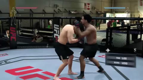 Sports Sunday With UFC (6_29_14)