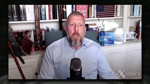Alex Jones & Atty Tom Renz · Is Pam Bondi Blackmailed❓