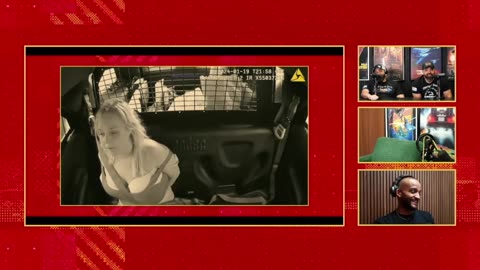 Caught on Camera_ Busty Karen FREAKS OUT Threatens Police & Beats Friend, Plus DUNKIN DONUTTS CHAOS