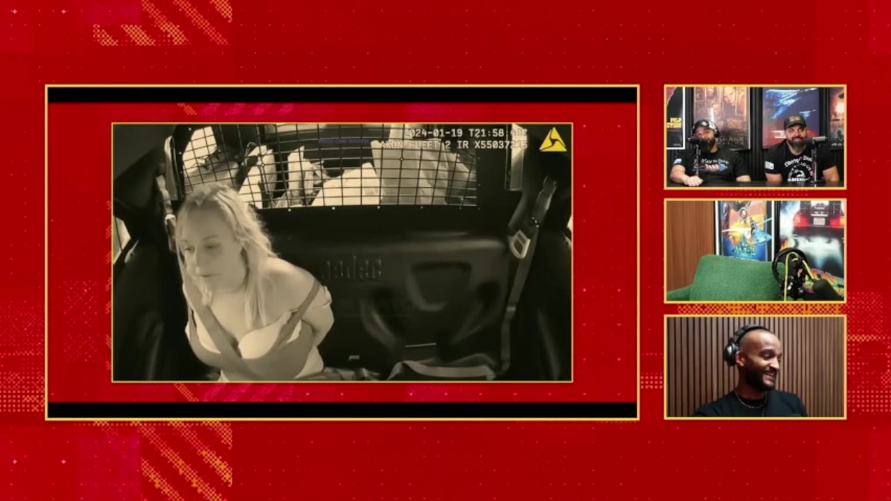 Caught on Camera_ Busty Karen FREAKS OUT Threatens Police & Beats Friend, Plus DUNKIN DONUTTS CHAOS