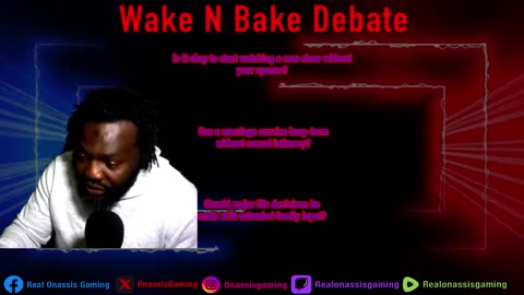 Wake n Bake Deate 4th