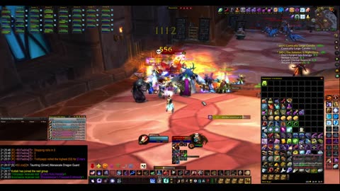 Turtle Wow - MM Kara40 progression - Mage POV - week 12 - The Queen bows to no one