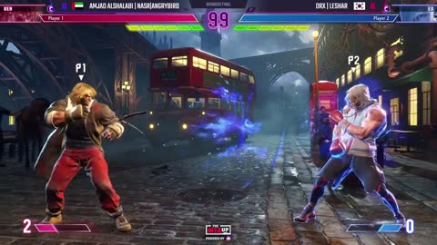 High-Octane Combat Titles