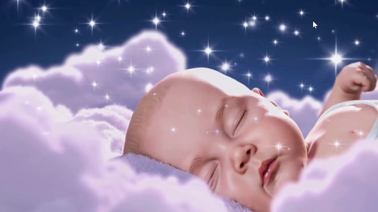 Put your kid to sleep in 5 Minutes | Blue Danube Baby Lullaby