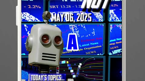 The Daily NOT - A show about what didn't happen today. Episode 427.