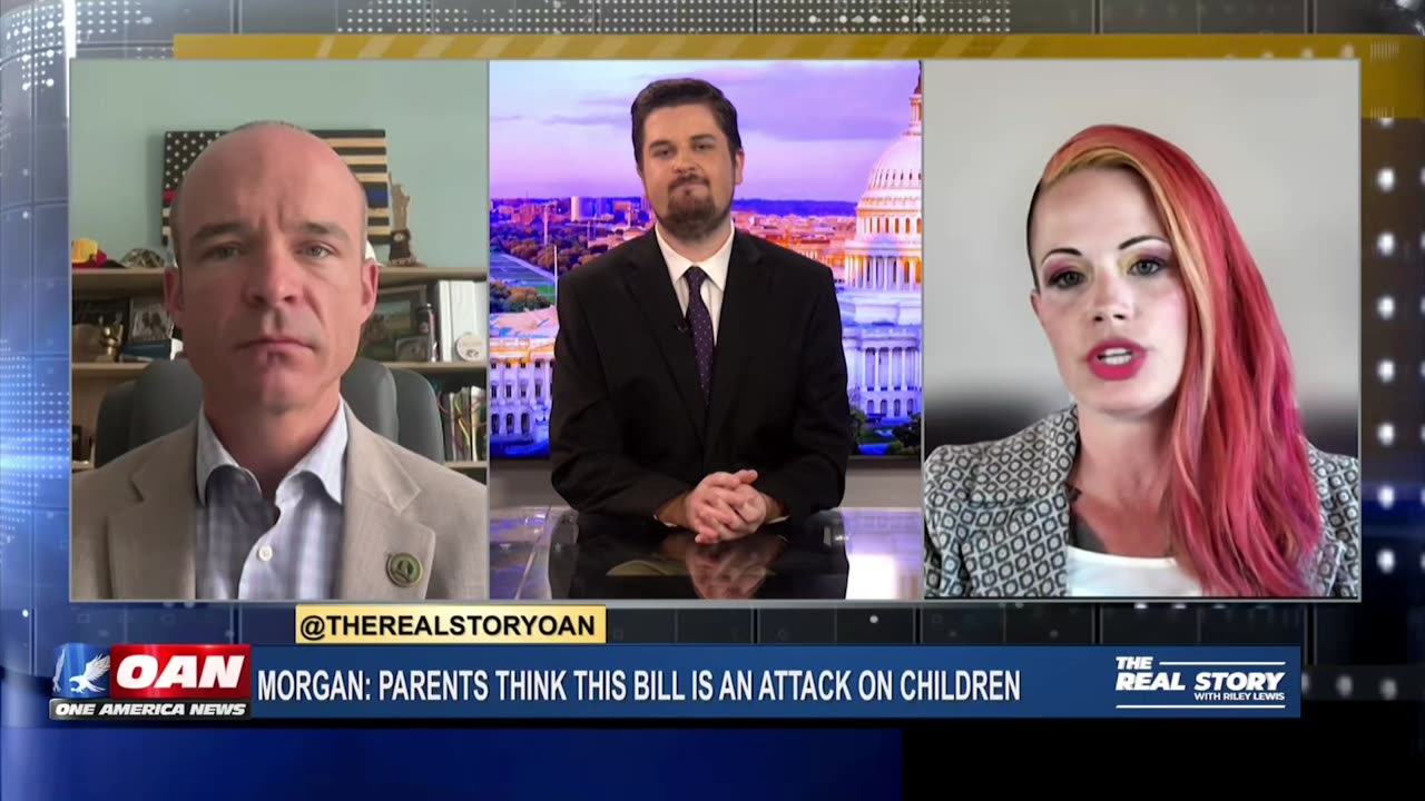 AB 495 is an attack on children!!