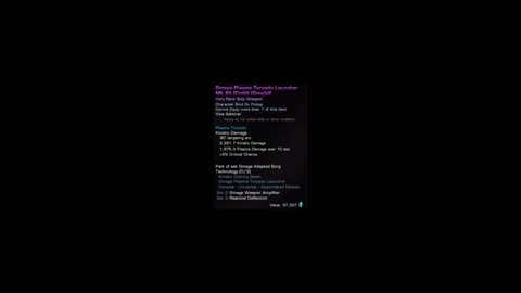 M.A.C.O. Resilient Personal Shield Star Trek Online