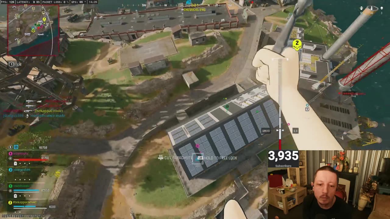 Warzone - More Cod Antics