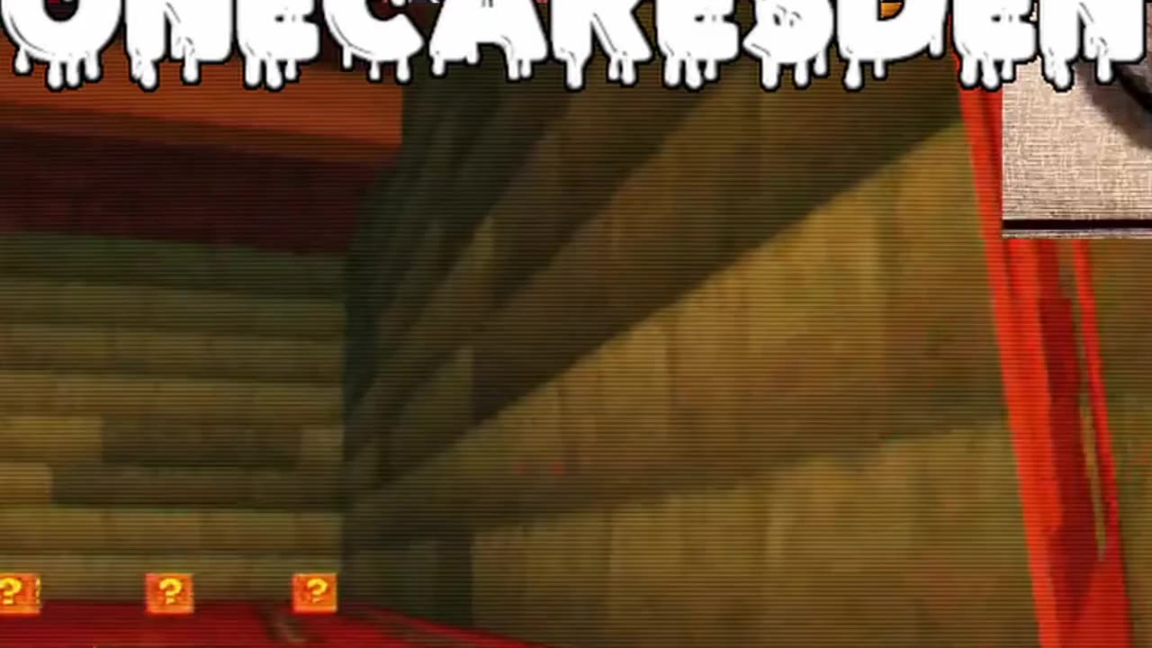 That Time Kick Let Me Say Wild Rhymes in Crash Team Racing