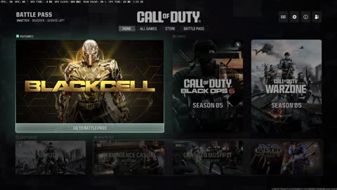 Road to 100 Wins in Warzone