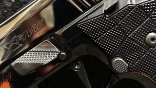SIG P226 X-Five Black Chrome SAO