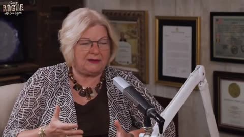 Dr. Sherri Tenpenny says it’s time to start calling the childhood vaccine schedule what it really is