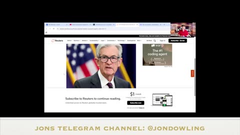 Jon Dowling Weekly RV Updates 12th Sept 2025 Latest Updates