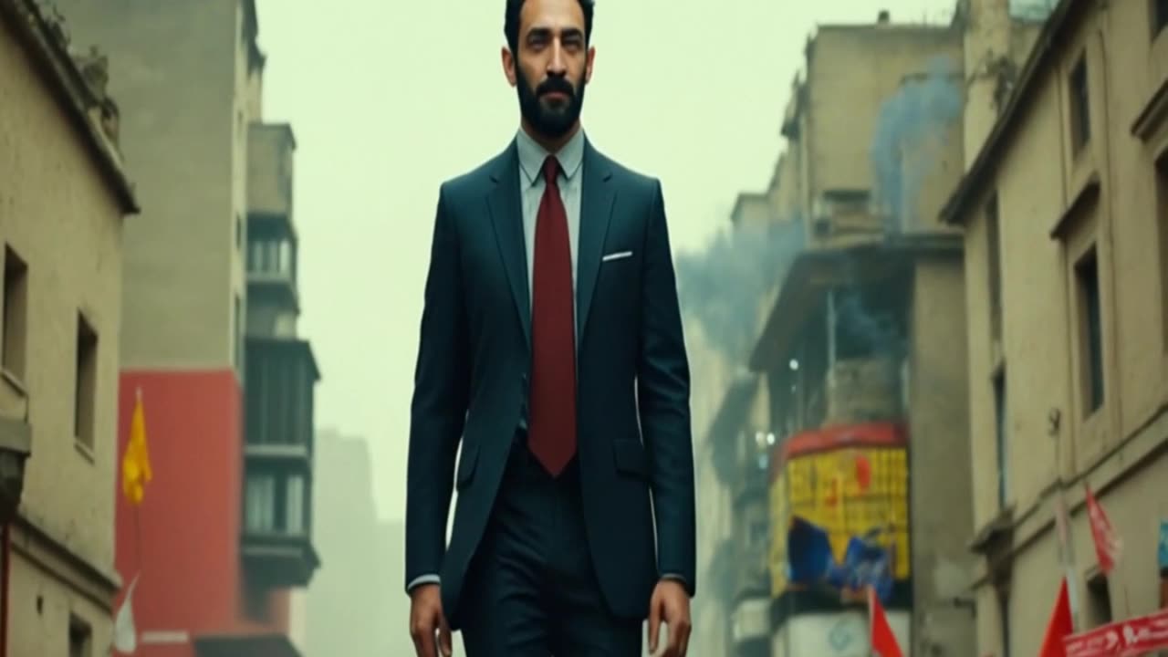 Babylon Re-established