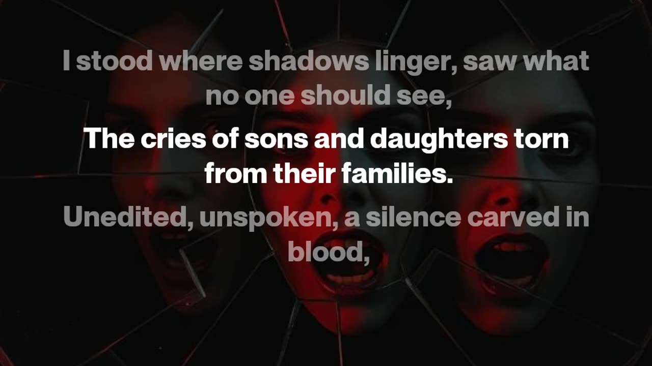 Voices from the Dark