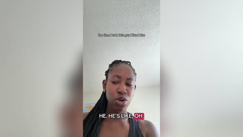 She Got Christ Zoned 😂