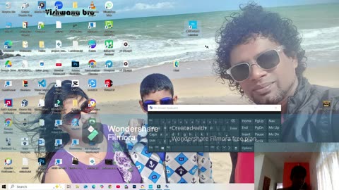 I created game