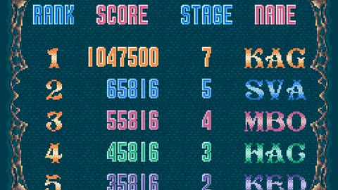 SNES Longplay - Cotton 100 - JP - FT