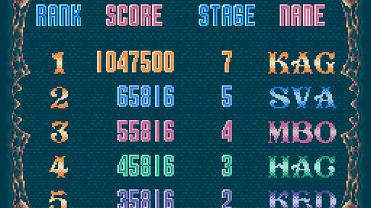 SNES Longplay - Cotton 100 - JP - FT