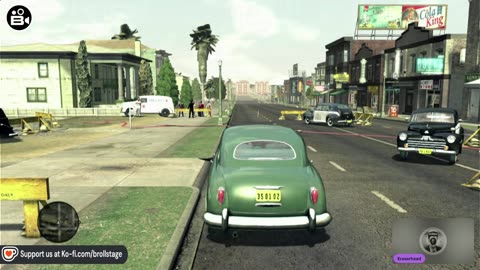 Stumbling Through 07 - LA Noire LIVE - Join The Chat!