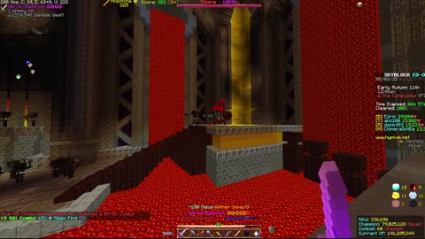 Skyblock FLOOR 7 [#2264]
