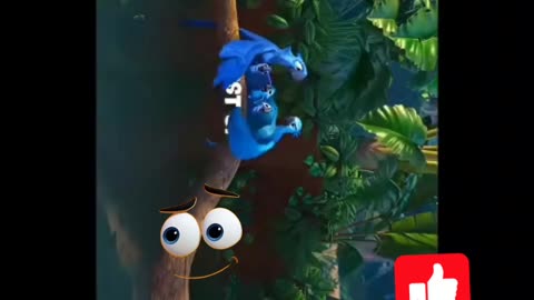 Funny video movie clips parrot movie