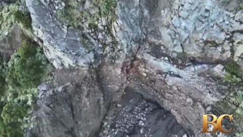 Brazilian tourist who fell off Indonesian volcano found dead