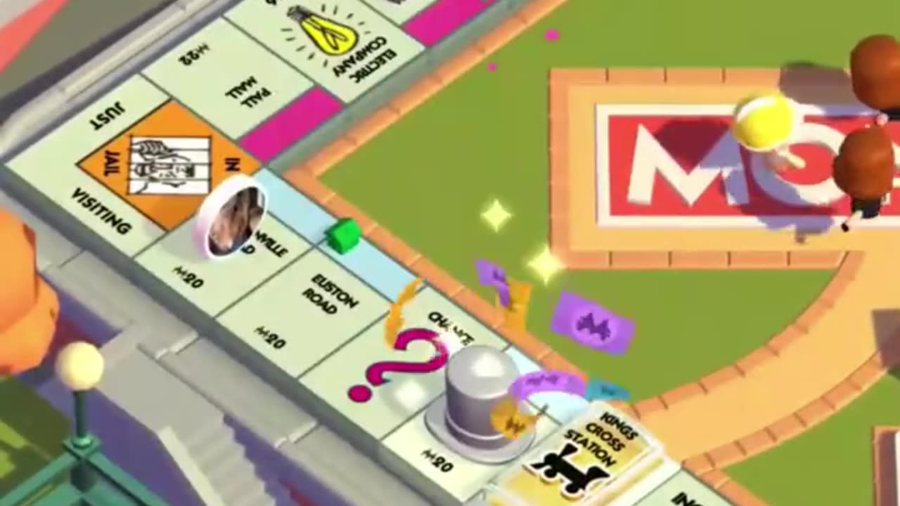 Play Games and Earn-Monopoly Go!