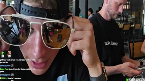 Chicken Andy IP2 Disclosure