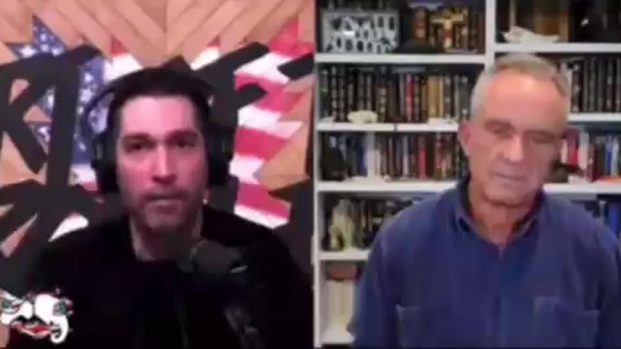 Robert Kennedy Jr.: "I don't know..."