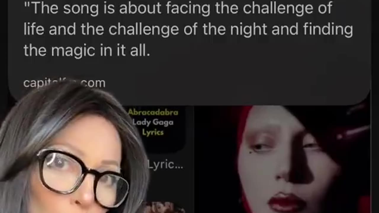 Why You Should Avoid Listening To Gaga’s 'Abracadabra'