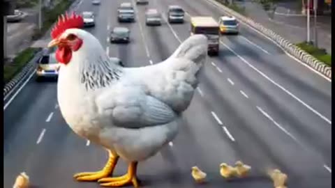 Hen & 🥚eggs