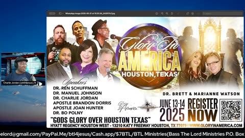 Prophetic Praise Report EP 34 Good News Friday/2027 is Coming