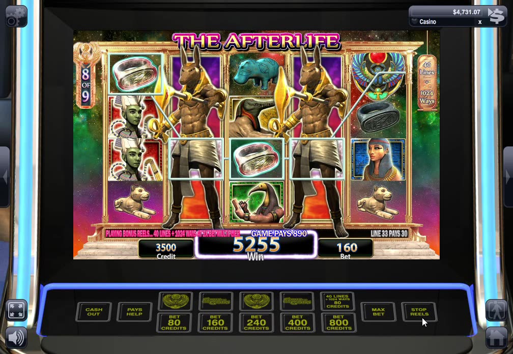 IGT Slots_ Game of the Gods