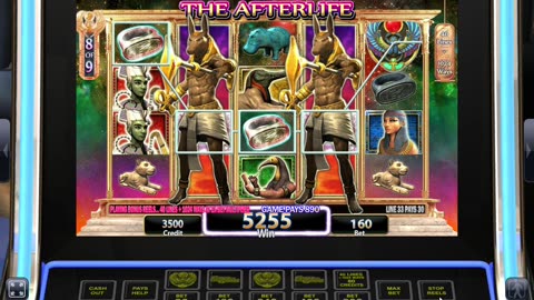 IGT Slots_ Game of the Gods