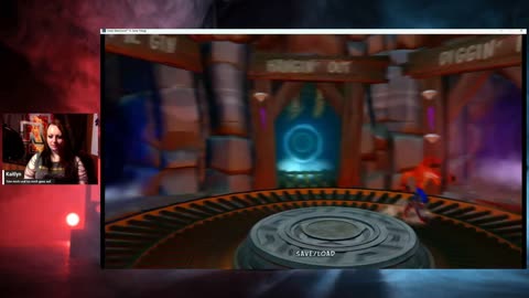 Crashing a Bandicoot (6/6/25)