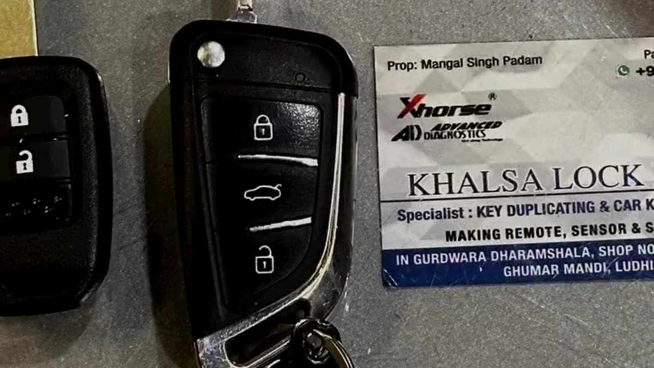 Honda City i-DTEC Add Key | Step-by-Step Key Programming Guide 🔑