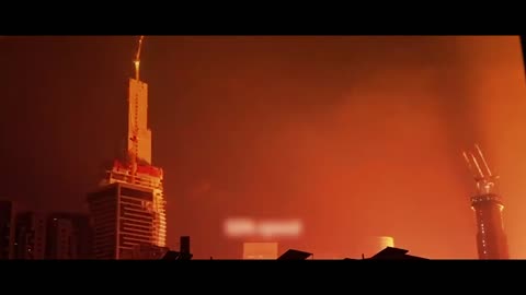 Iranian Propaganda Shows Highlights From the Forst Two Days of War