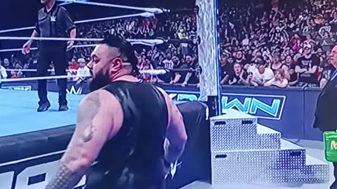 WWE