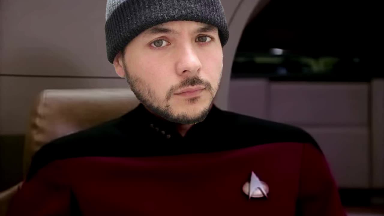 StarTrek TNG Timcast