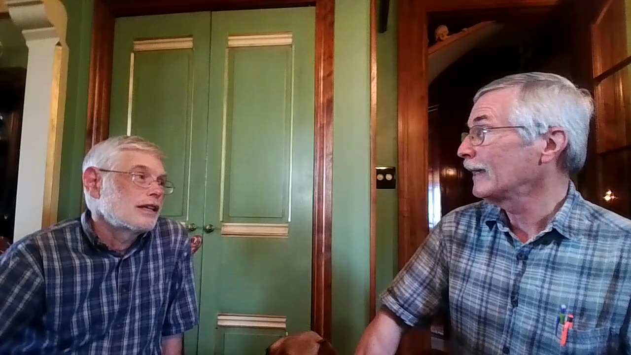Conversations With Real People-Rich Ep 3