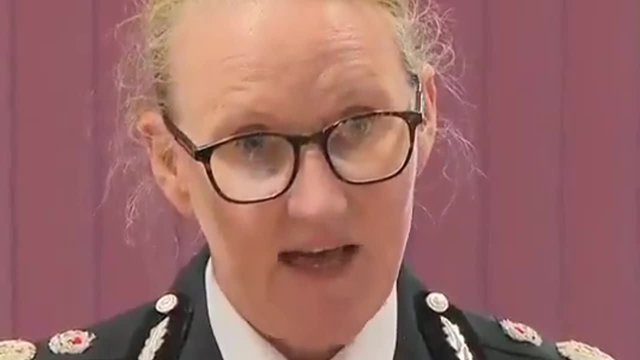 One year today since Serena Kennedy, Chief Constable of Mersey Police Lied To Us