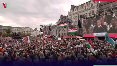 PM Viktor Orban: "You have been able... to keep Hungary, our country, as the only